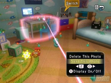 El primer t�tulo de Konami para Wii, pasa a llamarse Eledees