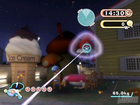 El primer ttulo de Konami para Wii, pasa a llamarse Eledees