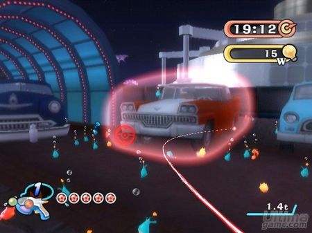 El primer ttulo de Konami para Wii, pasa a llamarse Eledees