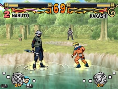 Espectacular trailer de Naruto Ultimate Ninja para PSP