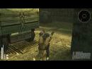 El concepto de ejército en Metal Gear Solid Portable Ops para PSP
