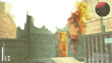 Konami lanza una demo de Metal Gear Solid - Portable Ops