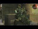 El concepto de ejército en Metal Gear Solid Portable Ops para PSP