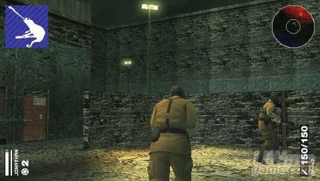 Un nuevo vdeo nos muestra ms detalles de Metal Gear Solid - Portable Ops