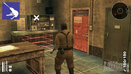 Un nuevo v�deo nos muestra m�s detalles de Metal Gear Solid - Portable Ops