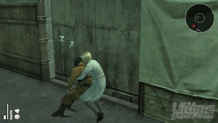 Konami lanza una demo de Metal Gear Solid - Portable Ops