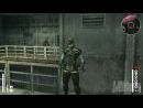 El concepto de ejército en Metal Gear Solid Portable Ops para PSP