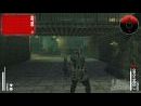 Konami anuncia el primer Metal Gear Solid real para PSP
