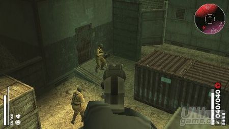 Un nuevo vdeo nos muestra ms detalles de Metal Gear Solid - Portable Ops