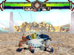 Naruto - Ninja Destiny. La luchas de tus personajes favoritos inundan tu DS, esta vez en 3D