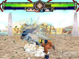 Te traemos nuevas imgenes de Naruto Shinobi Retsuden para DS