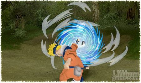 Naruto - Ninja Destiny. La luchas de tus personajes favoritos inundan tu DS, esta vez en 3D