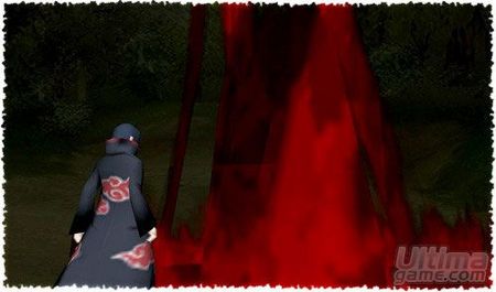 Te traemos nuevas imgenes de Naruto Shinobi Retsuden para DS