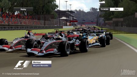 La portada PAL de Formula One Championship Edition para PS3