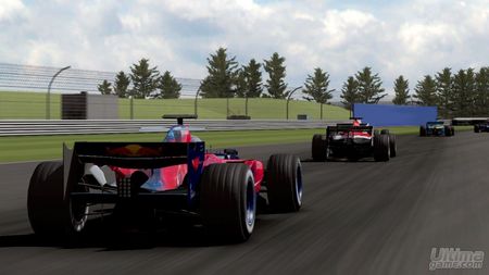 La portada PAL de Formula One Championship Edition para PS3