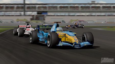 La portada PAL de Formula One Championship Edition para PS3