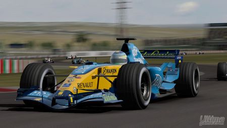 Fernando Alonso se deja seducir por el nuevo Formula One Championship Edition