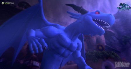 Casi la mitad de los usuarios de Xbox360 en Japn han comprado Blue Dragon