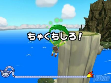 WarioWare para Wii propondr pruebas en los universos de Mario Bros, Wind Waker o Nintendogs