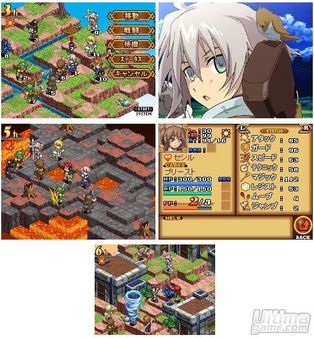 Luminous Arc ya tiene fecha de salida americana
