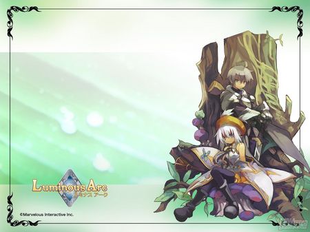 Atlus nos trae una galera de imgenes de Luminous Arc