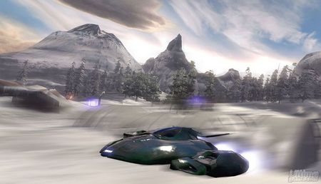 Fatal Inertia EX, el juego de velocidad se estrena en PS3 con suculentas mejoras