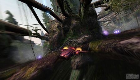 Fatal Intertia EX llega a PS3 con los deberes hechos y deseando enfrentarse a WipeOut