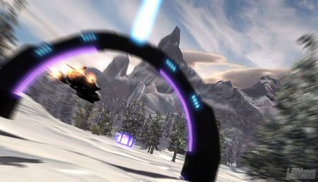 Fatal Inertia EX, el juego de velocidad se estrena en PS3 con suculentas mejoras