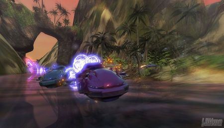 Fatal Intertia EX llega a PS3 con los deberes hechos y deseando enfrentarse a WipeOut