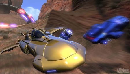 Fatal Inertia EX, el juego de velocidad se estrena en PS3 con suculentas mejoras