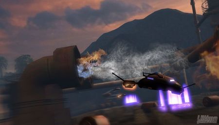 Fatal Intertia EX llega a PS3 con los deberes hechos y deseando enfrentarse a WipeOut