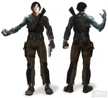 Fecha de salida y nuevas im�genes de Dark Sector