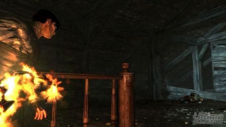 Fecha de salida y nuevas imgenes de Dark Sector