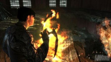 Fecha de salida y nuevas imágenes de Dark Sector