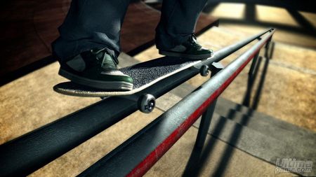 Skate, las primeras imgenes directas