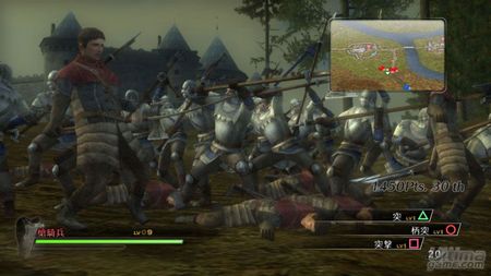 Koei prepara sus tres lanzamientos para Xbox 360 y PS3 con nuevas demos jugables