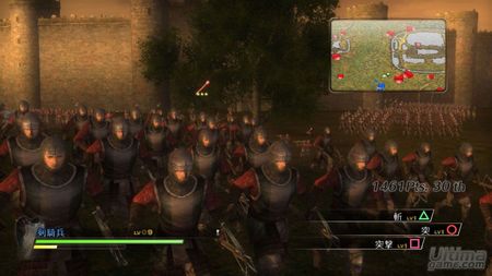 Disfruta de la historia enfrentando franceses e ingleses en Bladestorm: The Hundred Year