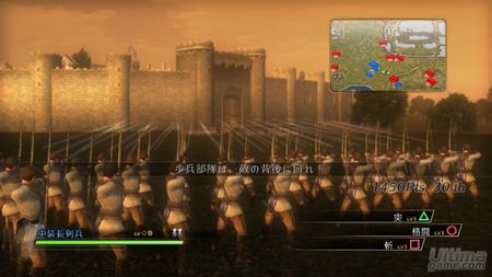 Disfruta de la historia enfrentando franceses e ingleses en Bladestorm: The Hundred Year