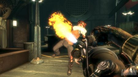 E3 08. Bioshock  llegar a PS3 cargadito de mejoras