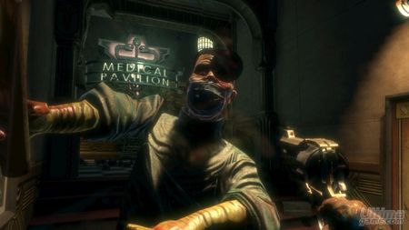 Bioshock - primeras capturas de la versin PS3