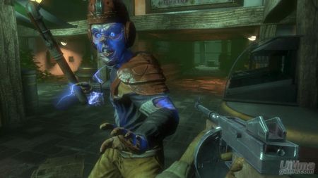 Bioshock - primeras capturas de la versin PS3