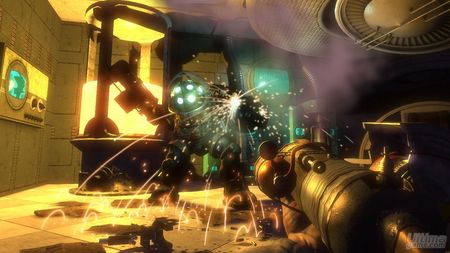 Bioshock - primeras capturas de la versi�n PS3