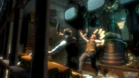 Bioshock - primeras capturas de la versión PS3