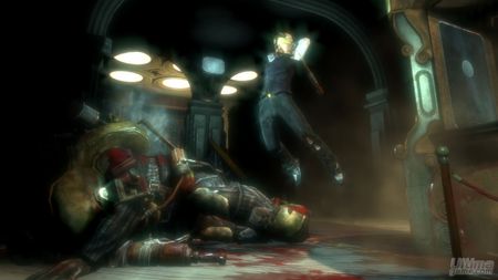 Bioshock - primeras capturas de la versin PS3