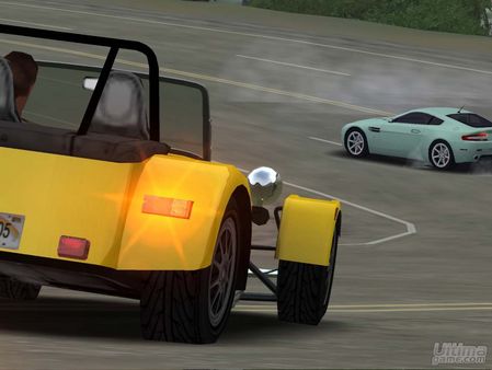 Preparate para correr como nunca con Test Drive Unlimited