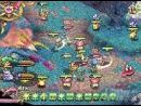 El sistema de juego de Seiken Densetsu Heroes of Mana para Nintendo DS