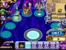 El sistema de juego de Seiken Densetsu Heroes of Mana para Nintendo DS