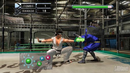 El lanzamiento de Virtua Fighter 5 para Xbox 360 peligra en Japn