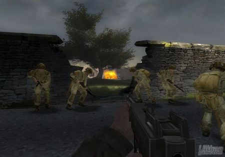 Medal of Honor Vanguard para Wii y PS2 - Ls nuevos detalles, vdeo e imgenes