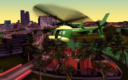 Primeras imgenes de la versin PS2 de Vice City Stories